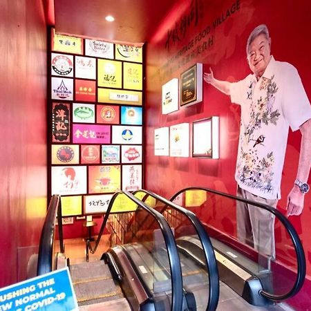 Fahrenheit88 - China Theme Kuala Lumpur Bukit Bintang Apartment ภายนอก รูปภาพ
