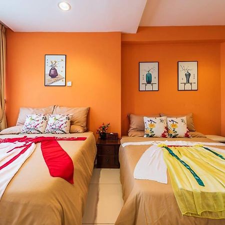 Fahrenheit88 - China Theme Kuala Lumpur Bukit Bintang Apartment ภายนอก รูปภาพ