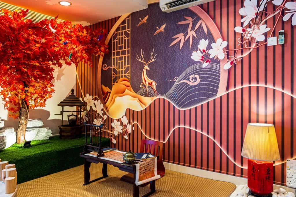 Fahrenheit88 - China Theme Kuala Lumpur Bukit Bintang Apartment ภายนอก รูปภาพ