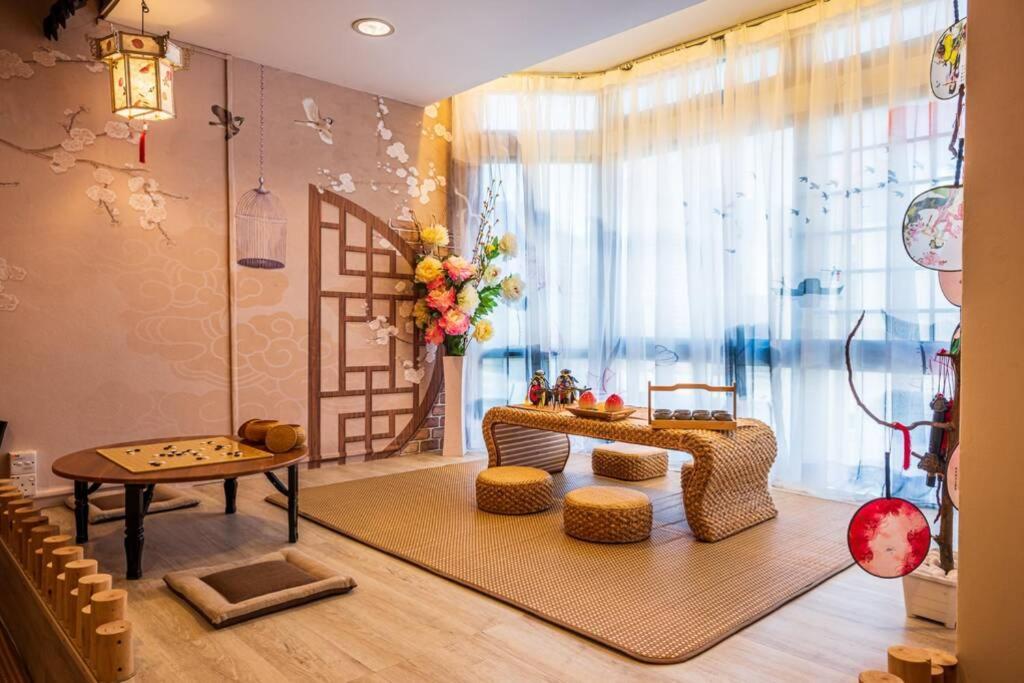 Fahrenheit88 - China Theme Kuala Lumpur Bukit Bintang Apartment ภายนอก รูปภาพ
