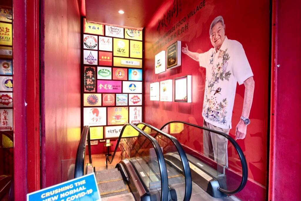 Fahrenheit88 - China Theme Kuala Lumpur Bukit Bintang Apartment ภายนอก รูปภาพ
