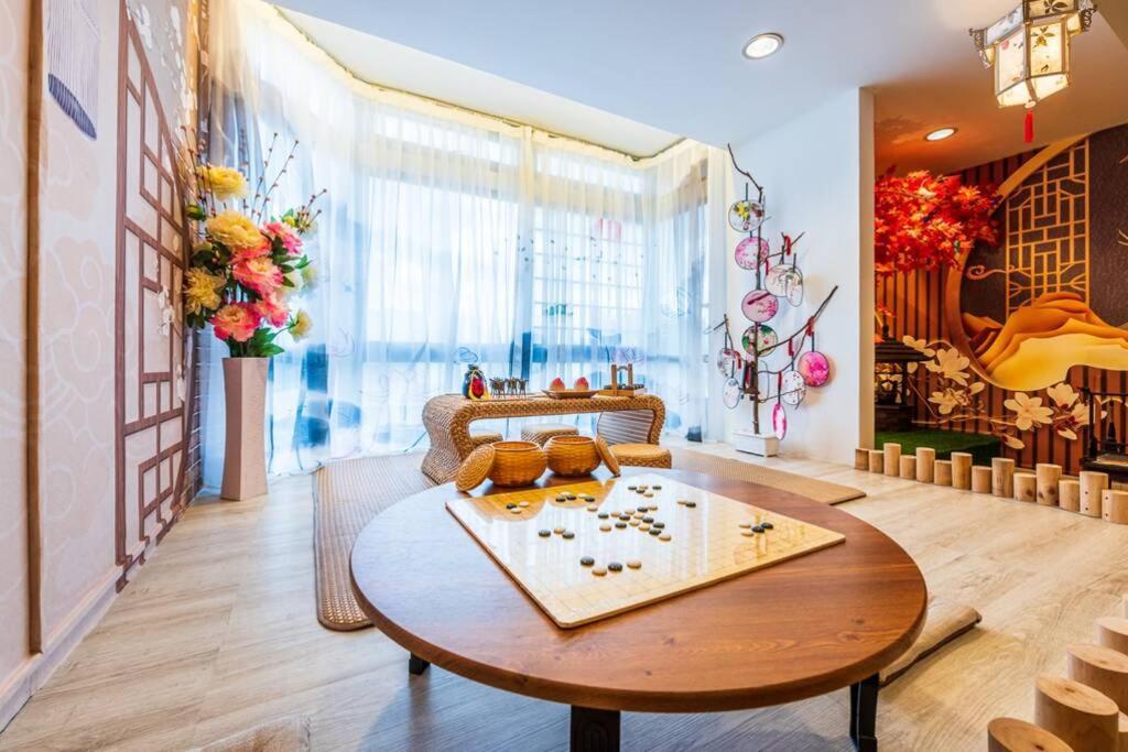 Fahrenheit88 - China Theme Kuala Lumpur Bukit Bintang Apartment ภายนอก รูปภาพ