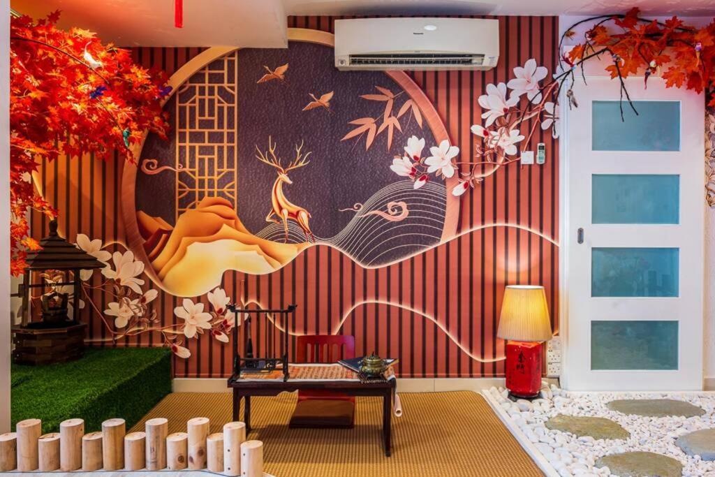 Fahrenheit88 - China Theme Kuala Lumpur Bukit Bintang Apartment ภายนอก รูปภาพ