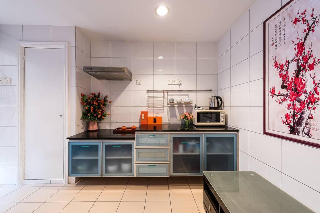 Fahrenheit88 - China Theme Kuala Lumpur Bukit Bintang Apartment ภายนอก รูปภาพ