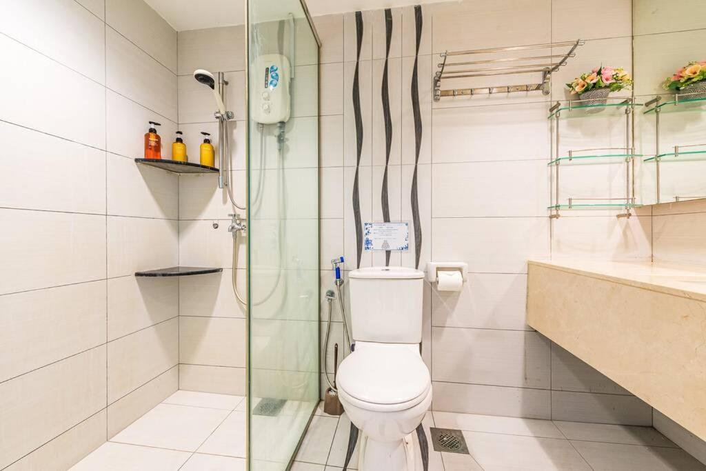 Fahrenheit88 - China Theme Kuala Lumpur Bukit Bintang Apartment ภายนอก รูปภาพ