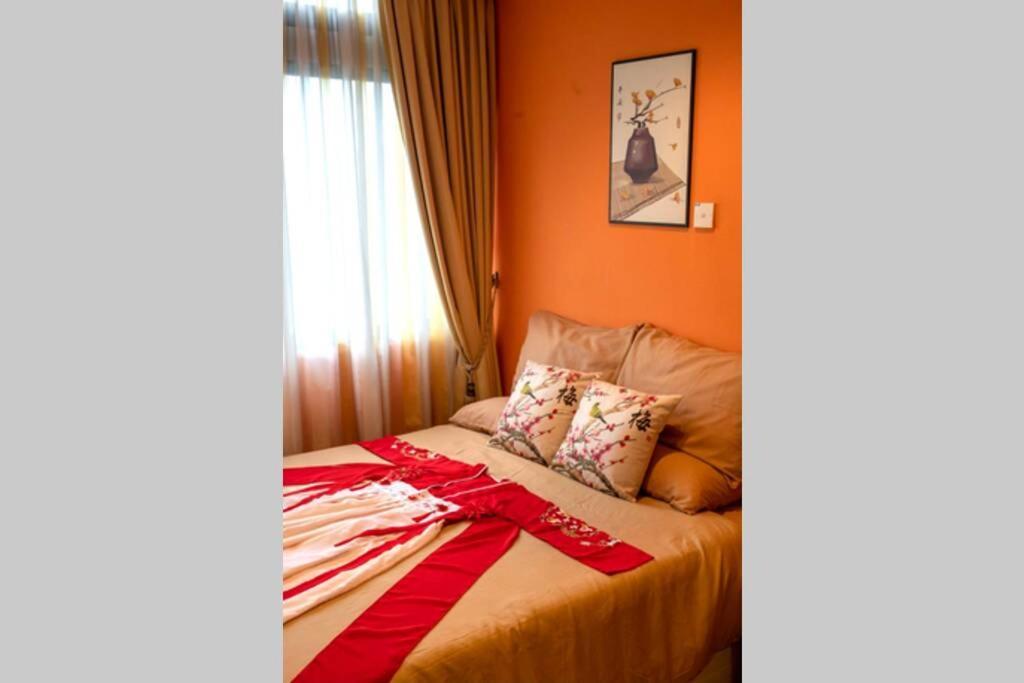 Fahrenheit88 - China Theme Kuala Lumpur Bukit Bintang Apartment ภายนอก รูปภาพ