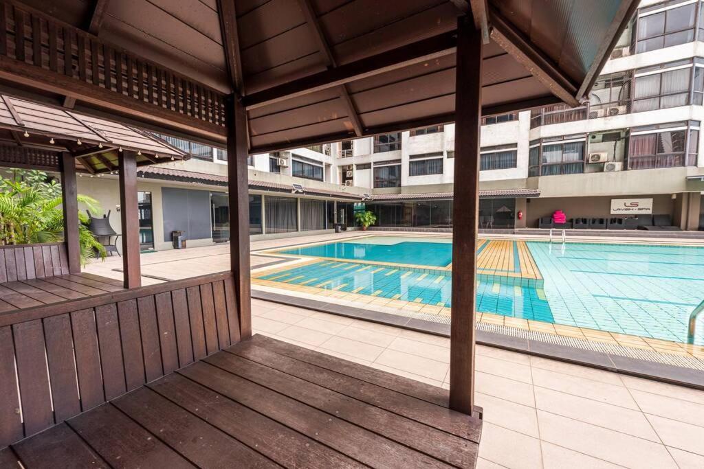 Fahrenheit88 - China Theme Kuala Lumpur Bukit Bintang Apartment ภายนอก รูปภาพ