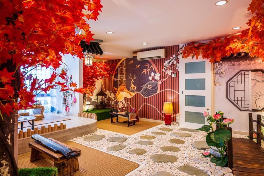 Fahrenheit88 - China Theme Kuala Lumpur Bukit Bintang Apartment ภายนอก รูปภาพ